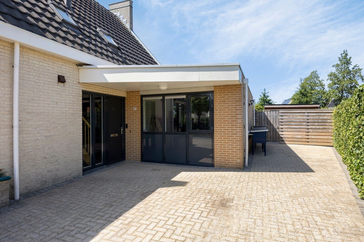 Vrijstaande woning te koop: De Parelvissers 37, Kampen