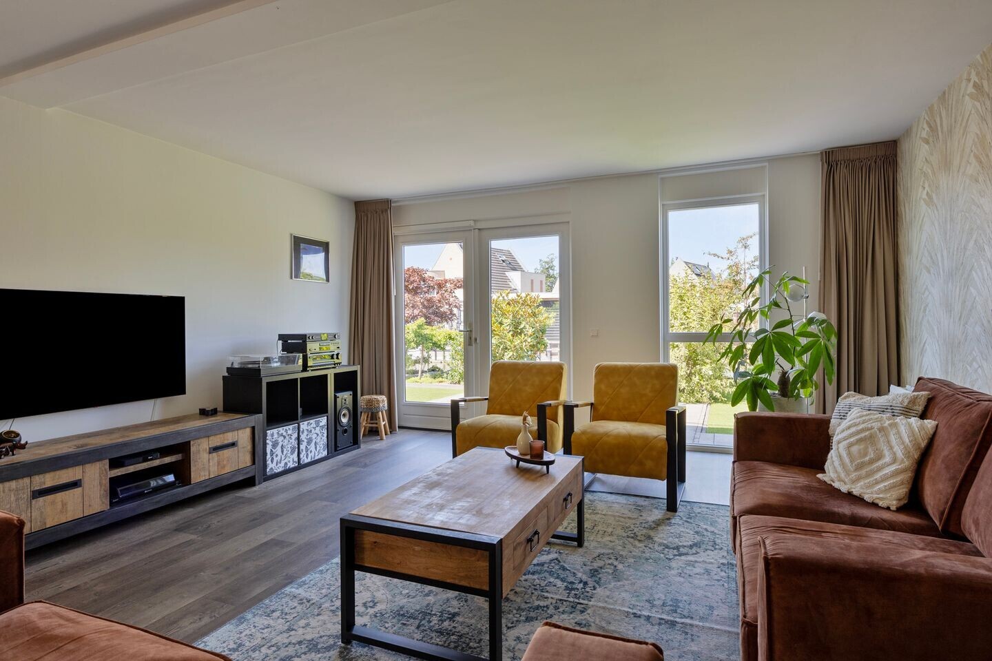 Vrijstaande woning te koop: De Parelvissers 37, Kampen