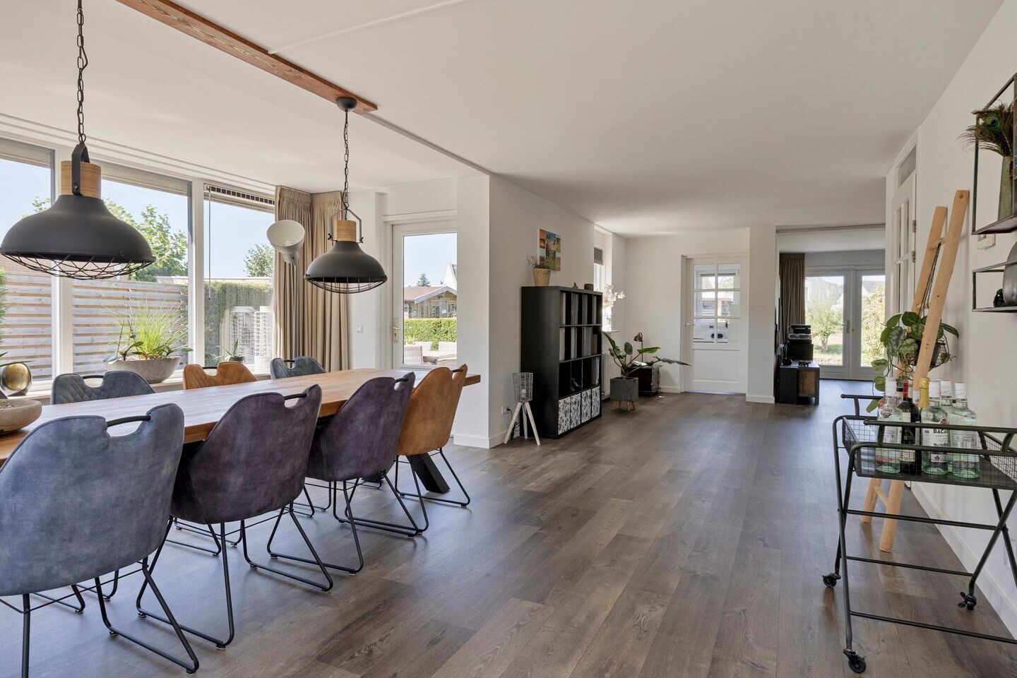 Vrijstaande woning te koop: De Parelvissers 37, Kampen