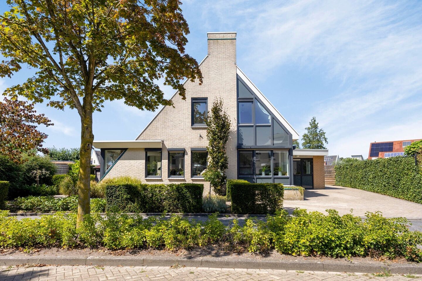Vrijstaande woning te koop: De Parelvissers 37, Kampen