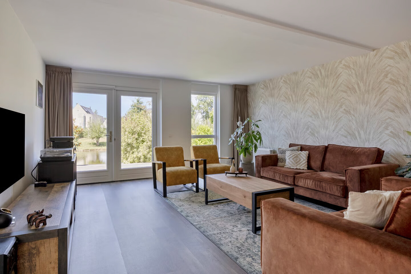 Vrijstaande woning te koop: De Parelvissers 37, Kampen