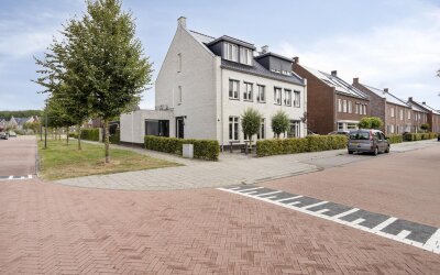 Huis te koop Anna Nabermanlaan 1
