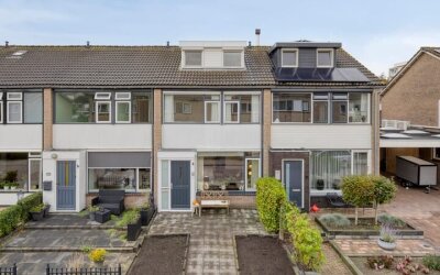 Huis te koop Floris V straat 11