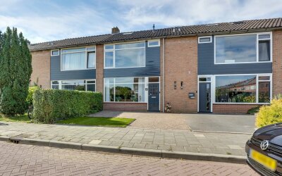 Teding van Berkhoutstraat 5