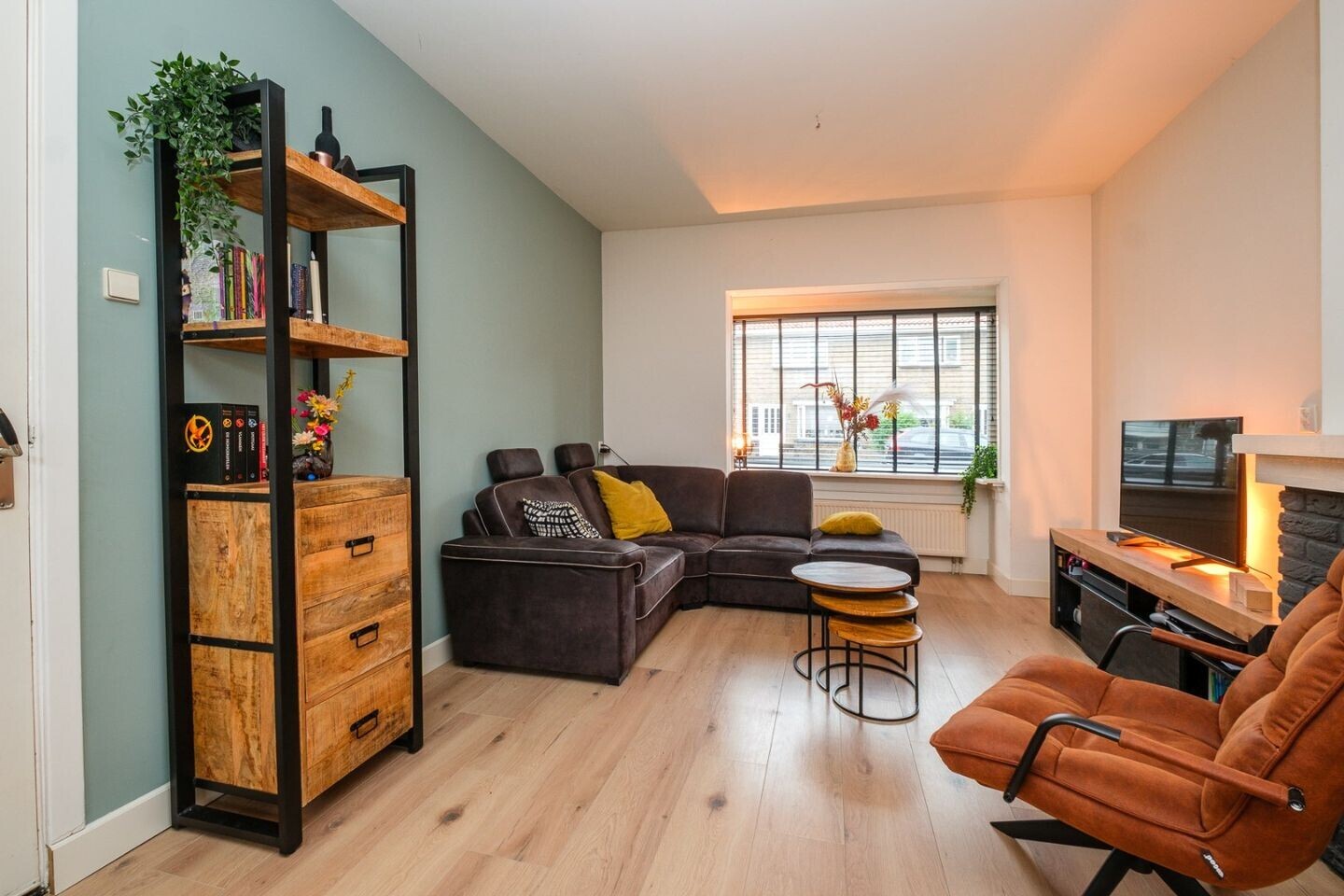 Tussenwoning te koop: Apeldoornsestraat 17, Kampen