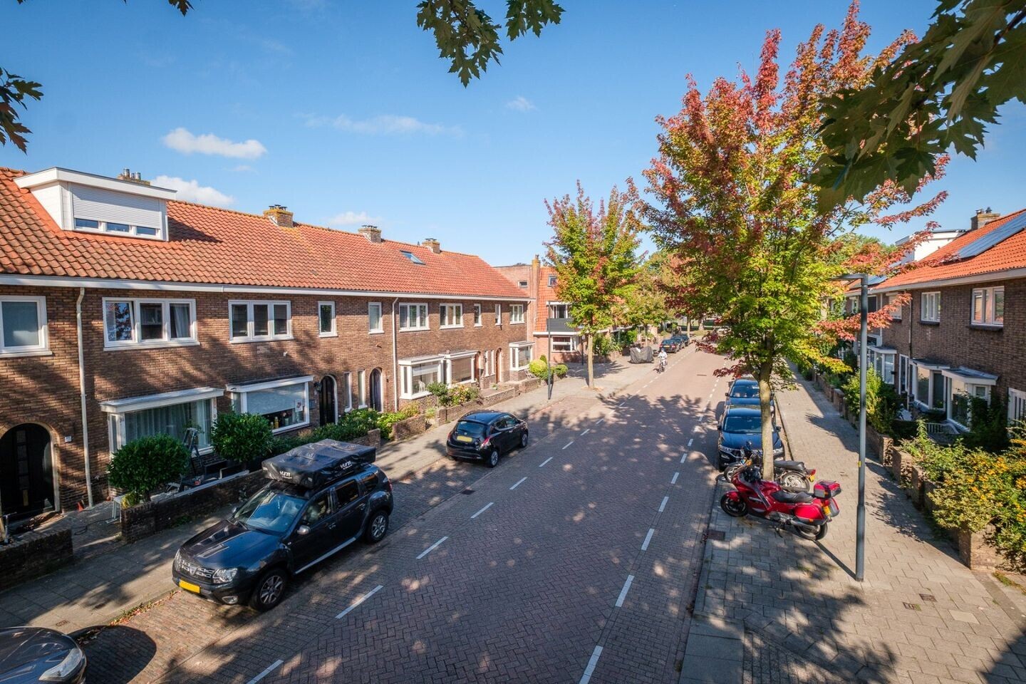 Tussenwoning te koop: Apeldoornsestraat 17, Kampen