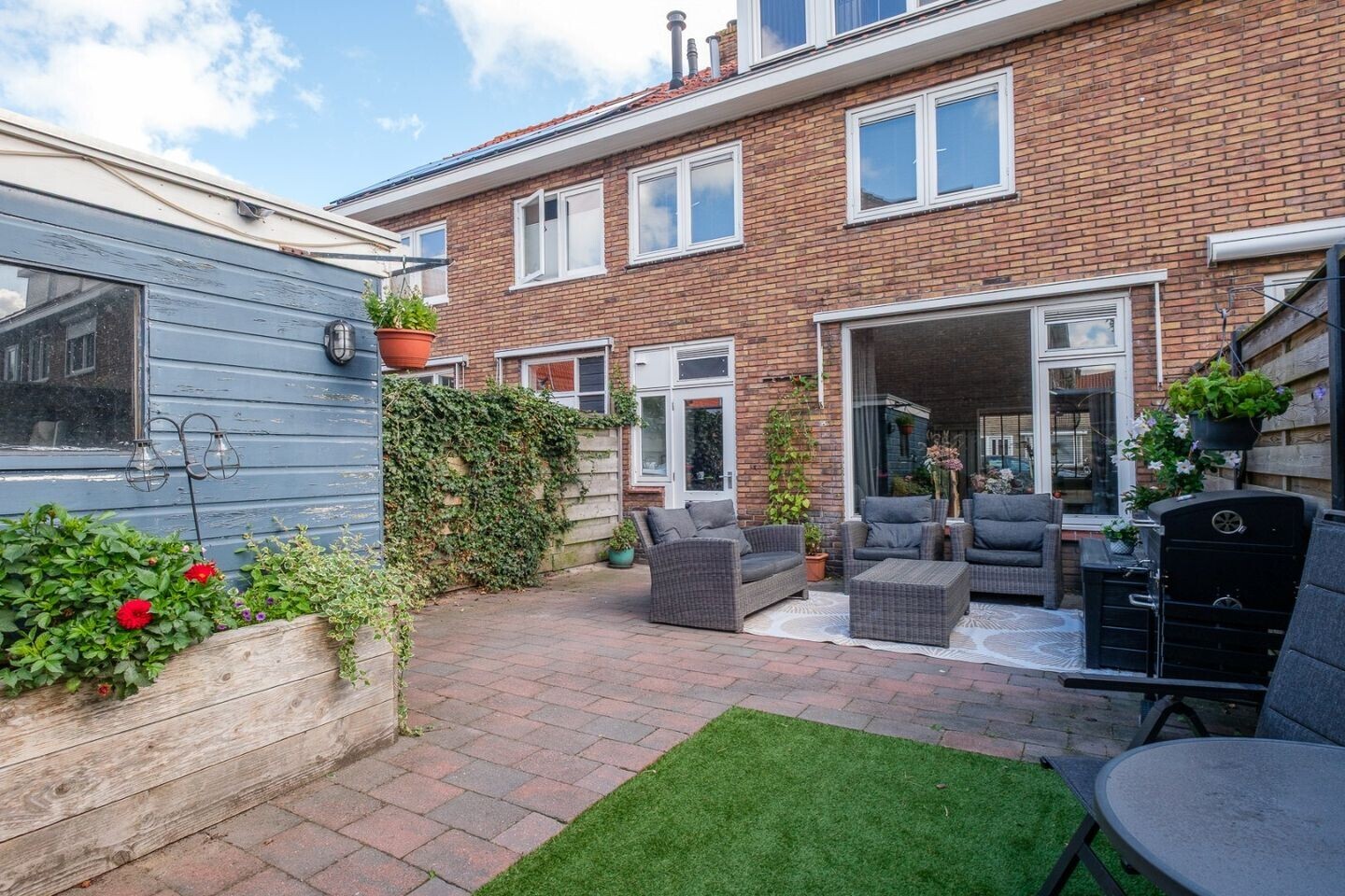 Tussenwoning te koop: Apeldoornsestraat 17, Kampen