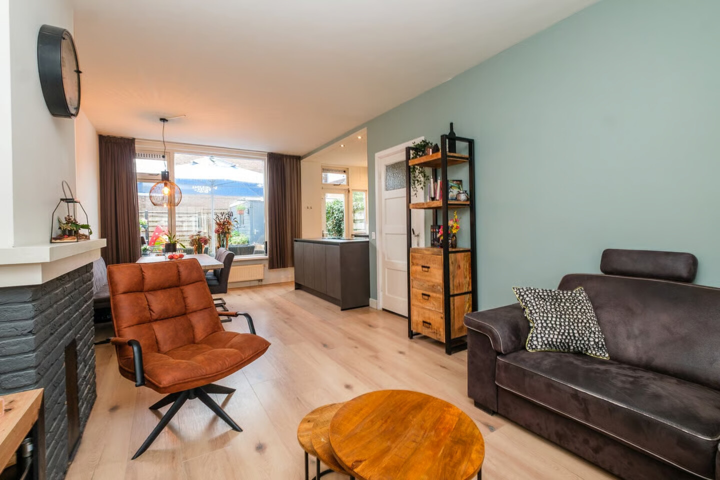 Tussenwoning te koop: Apeldoornsestraat 17, Kampen