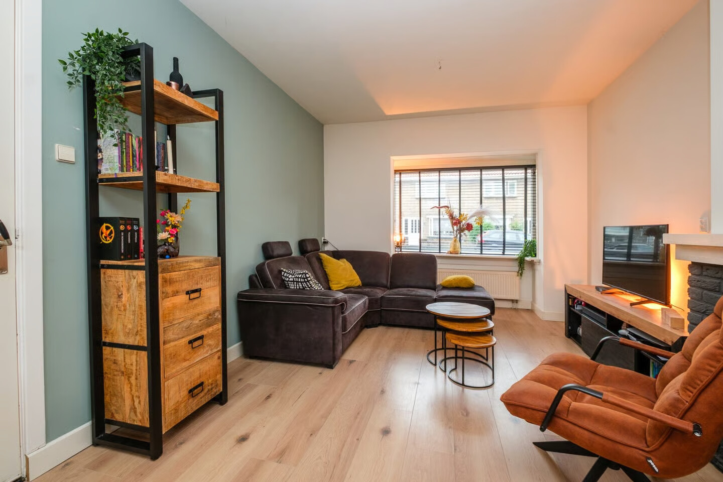 Tussenwoning te koop: Apeldoornsestraat 17, Kampen