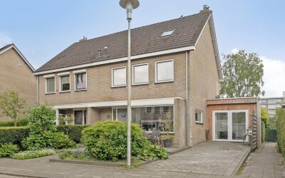 Populierenstraat 1