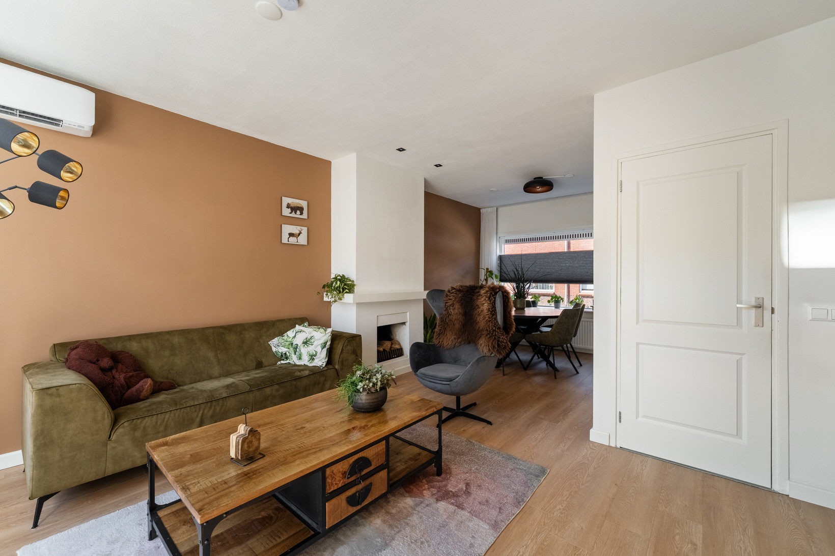 Tussenwoning te koop: L. Huismanstraat 24, Kampen
