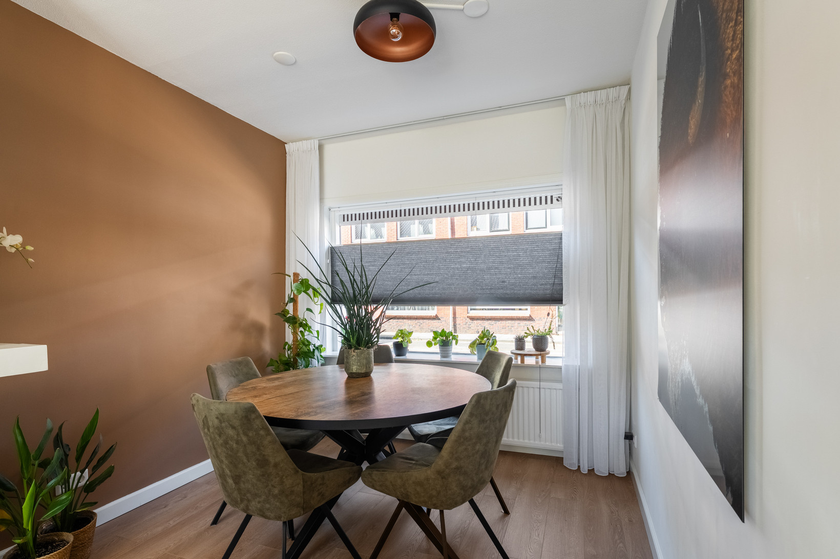 Tussenwoning te koop: L. Huismanstraat 24, Kampen