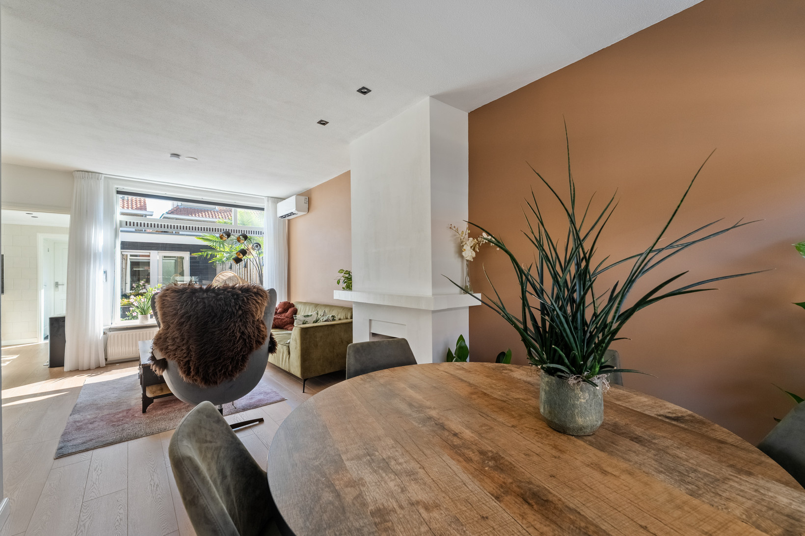 Tussenwoning te koop: L. Huismanstraat 24, Kampen
