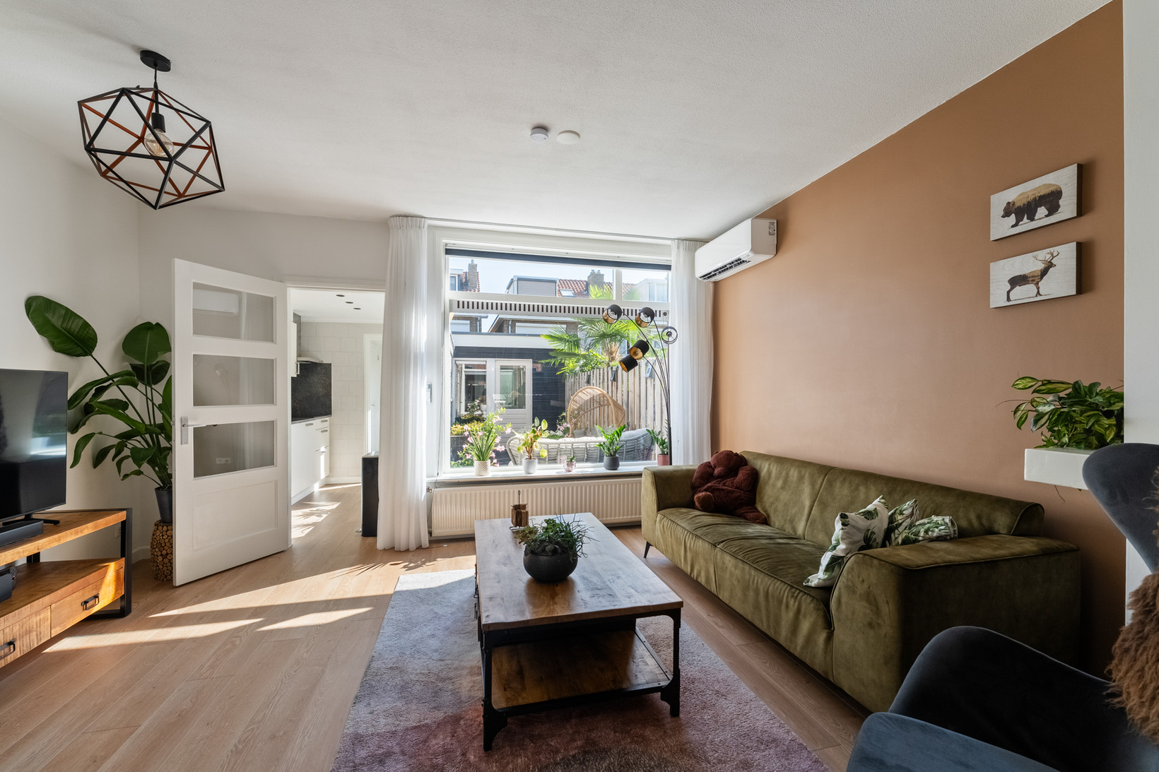 Tussenwoning te koop: L. Huismanstraat 24, Kampen