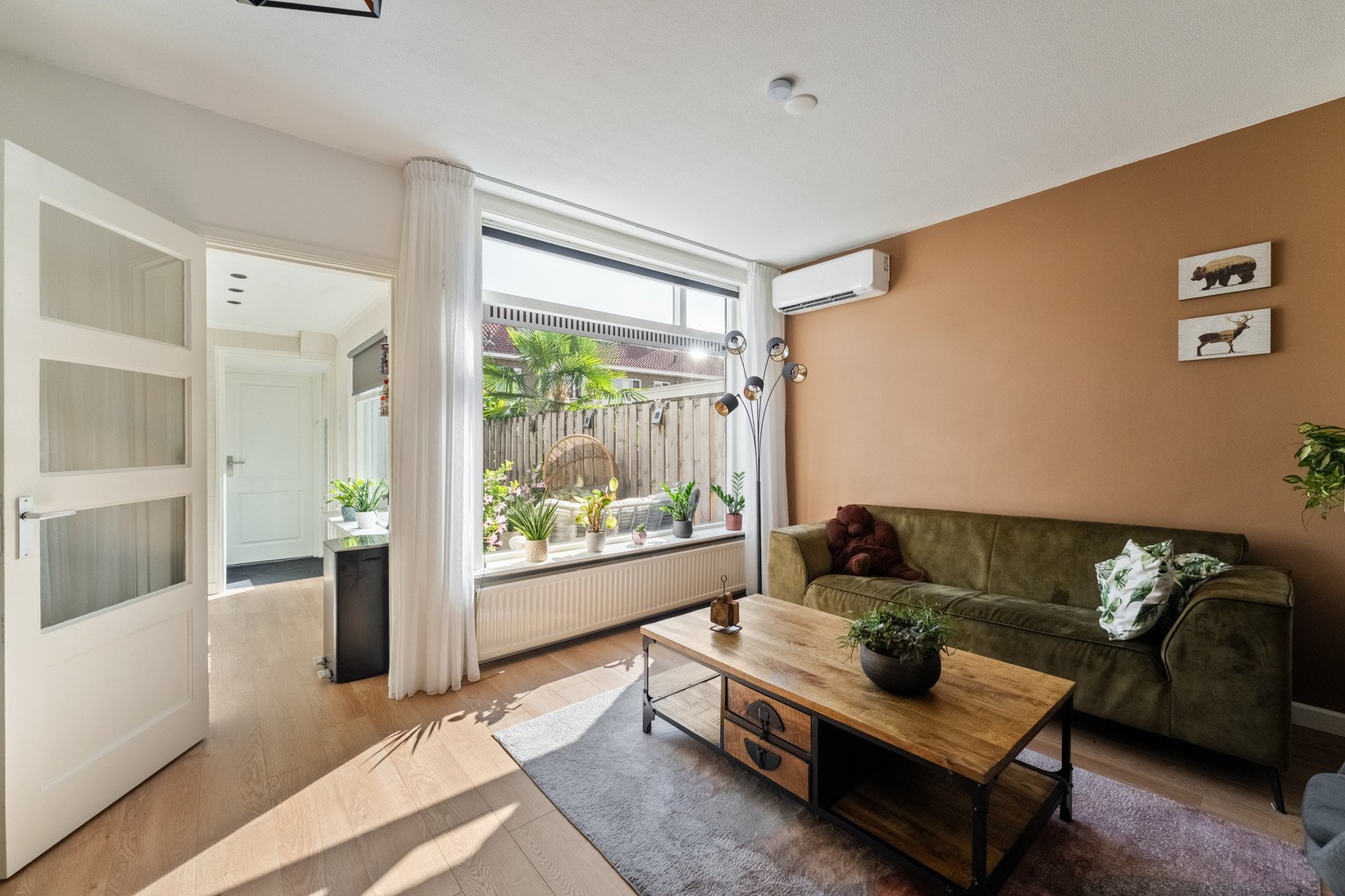 Tussenwoning te koop: L. Huismanstraat 24, Kampen