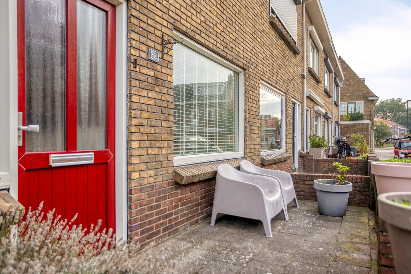 Tussenwoning te koop: L. Huismanstraat 28, Kampen