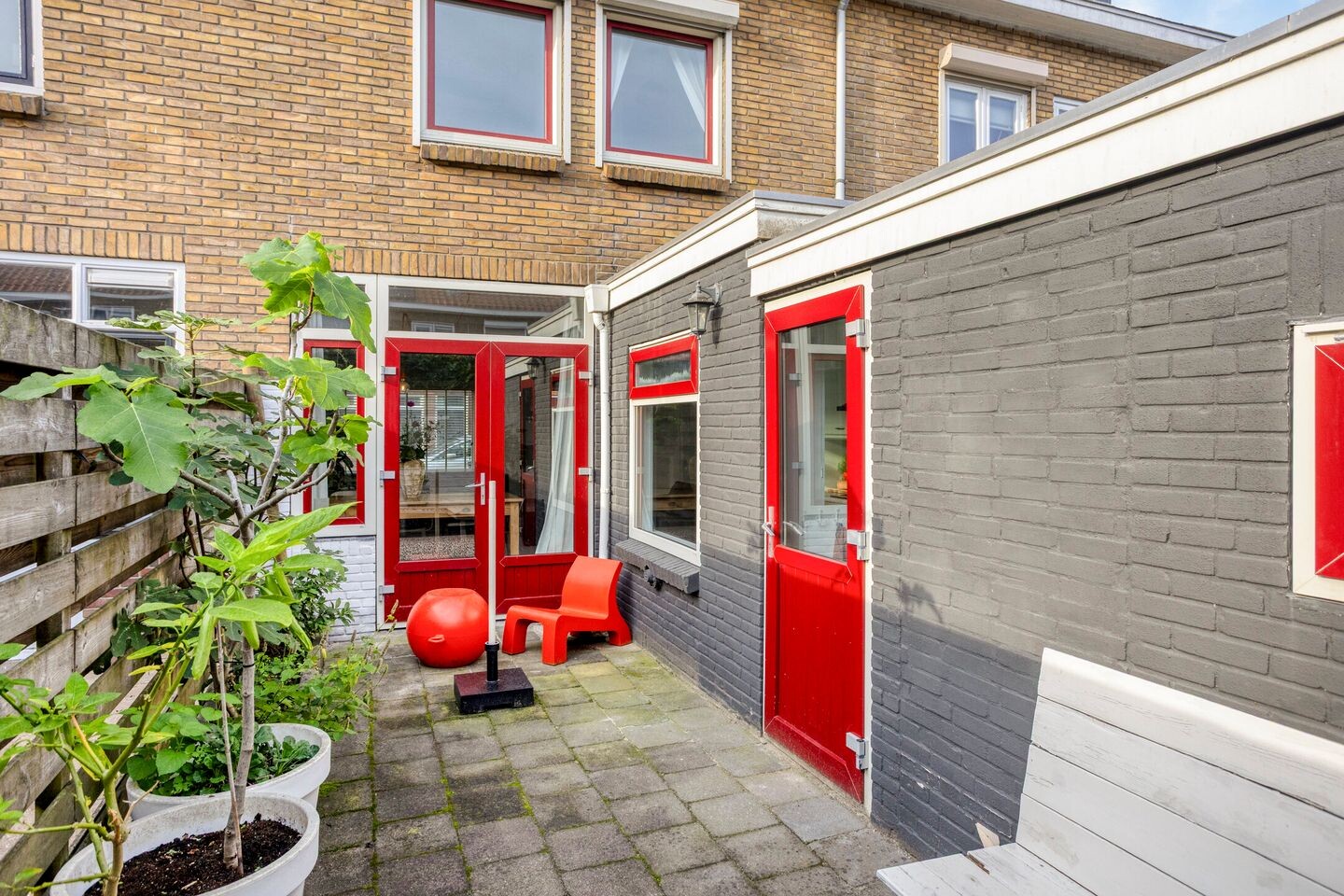 Tussenwoning te koop: L. Huismanstraat 28, Kampen