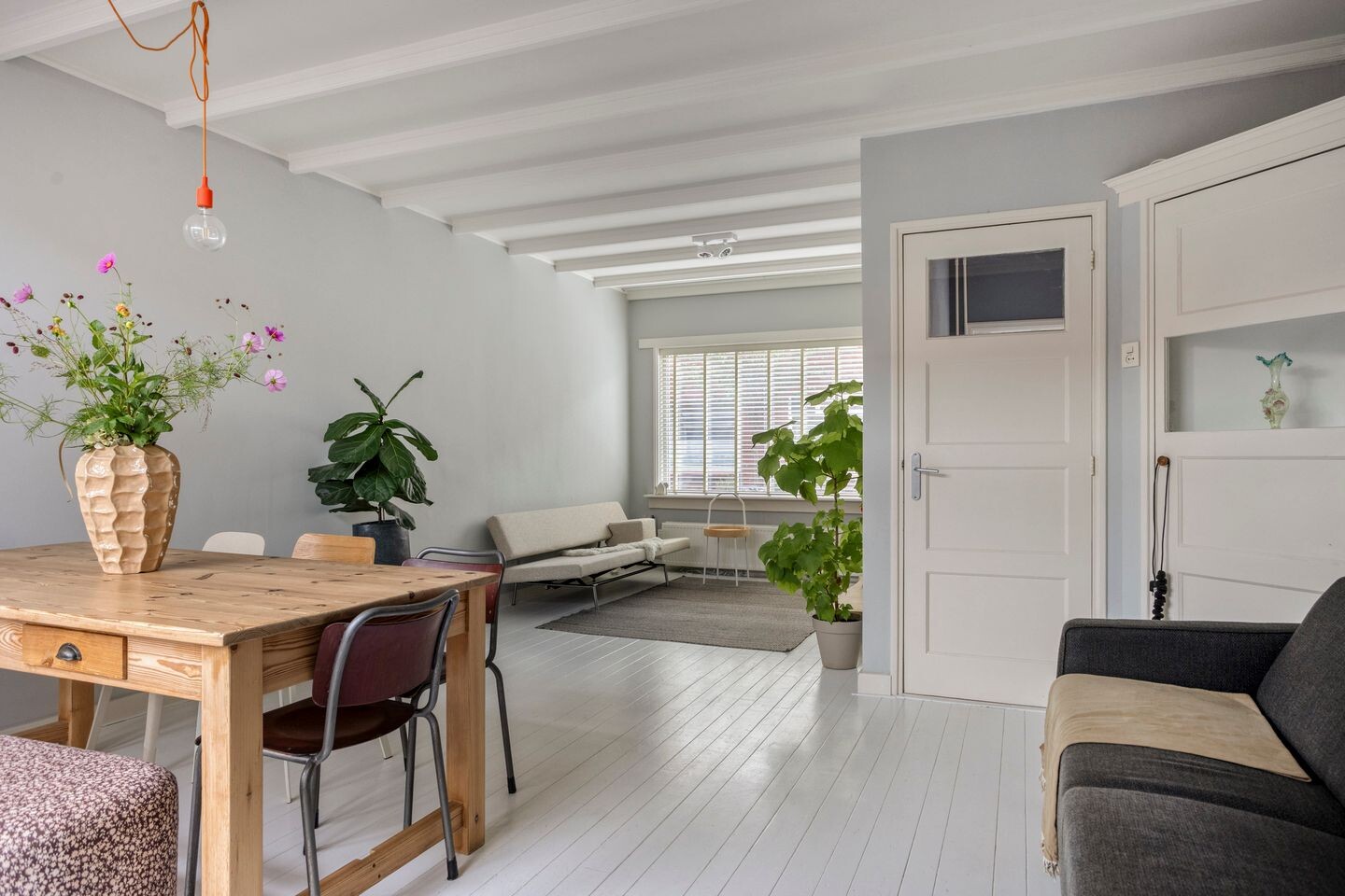 Tussenwoning te koop: L. Huismanstraat 28, Kampen