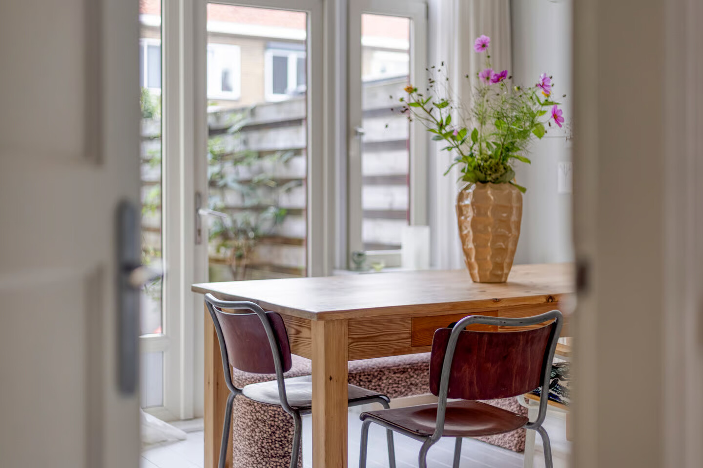 Tussenwoning te koop: L. Huismanstraat 28, Kampen