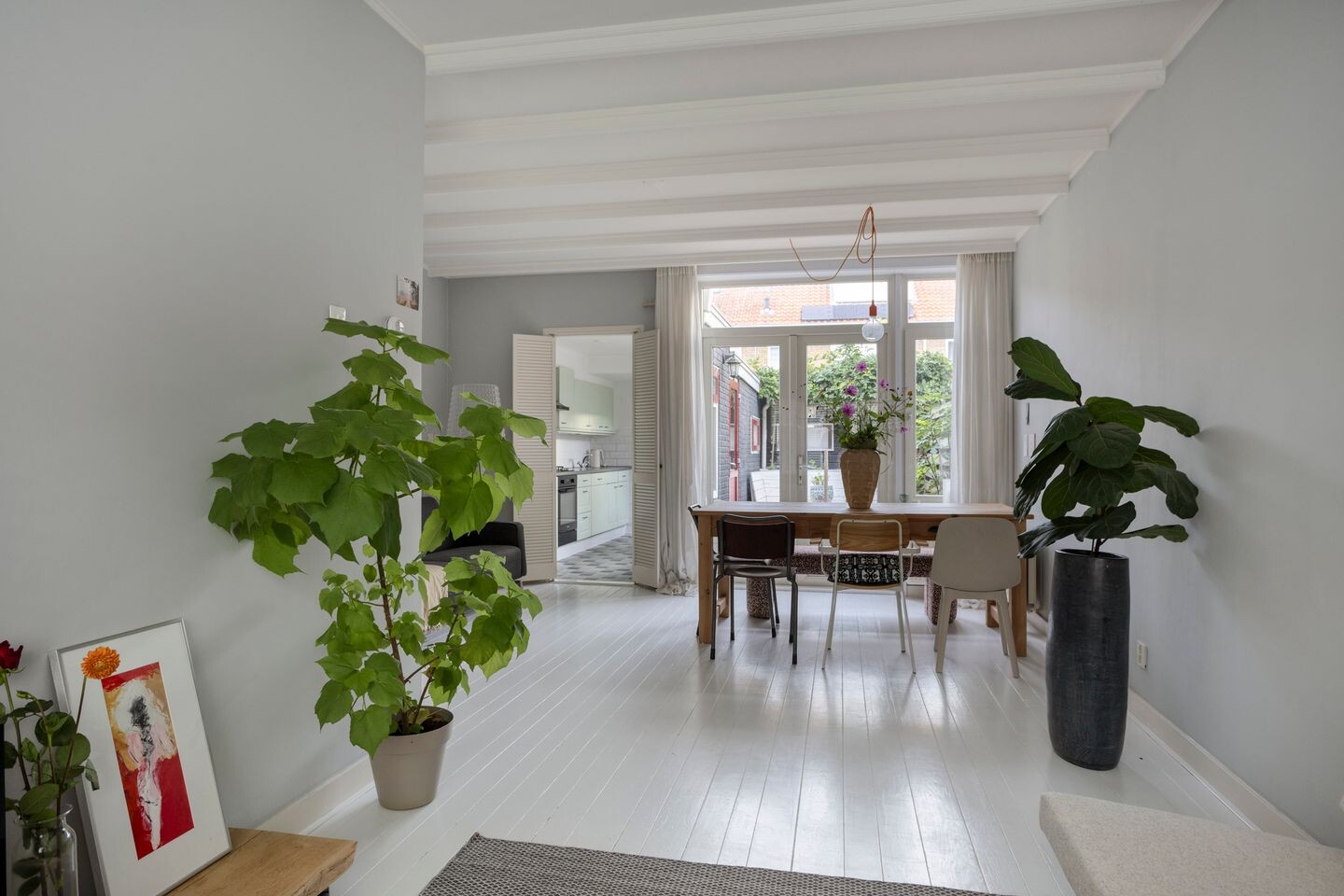 Tussenwoning te koop: L. Huismanstraat 28, Kampen