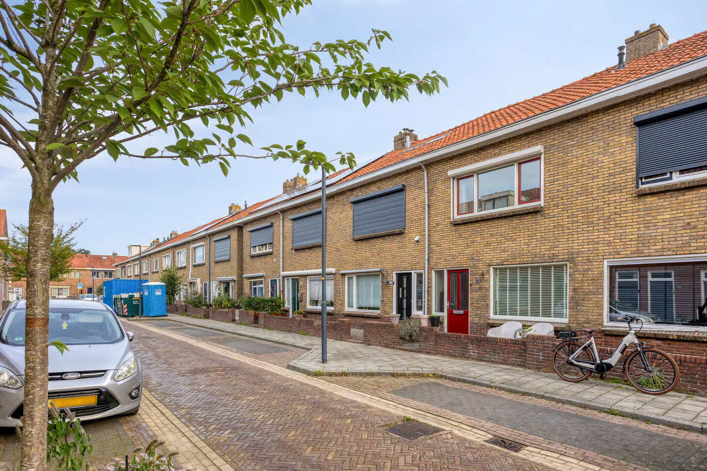 Tussenwoning te koop: L. Huismanstraat 28, Kampen