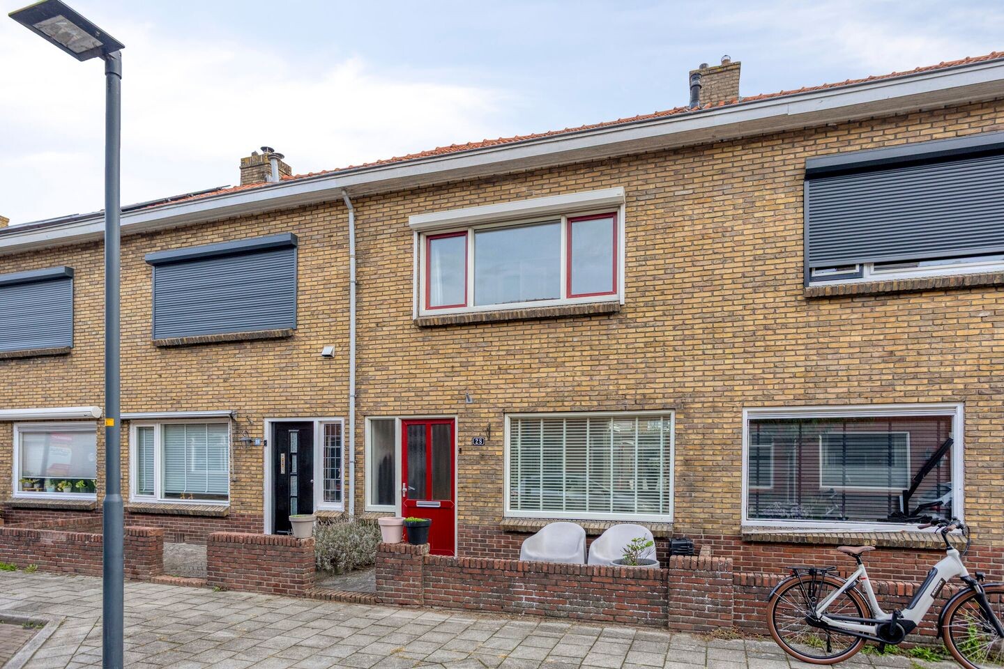 Tussenwoning te koop: L. Huismanstraat 28, Kampen