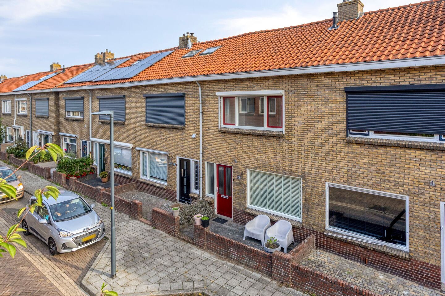 Tussenwoning te koop: L. Huismanstraat 28, Kampen