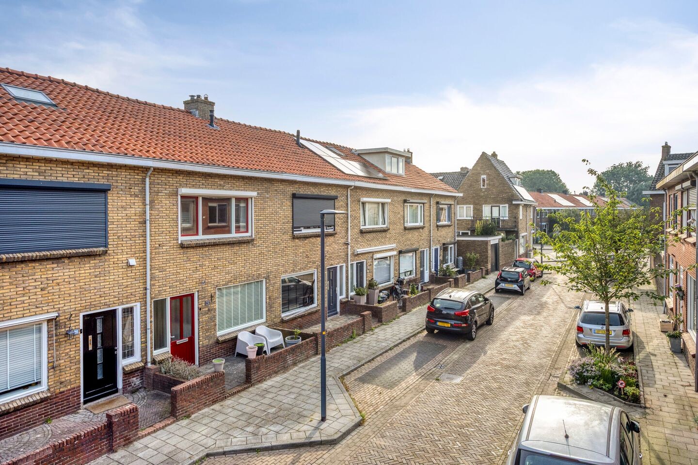 Tussenwoning te koop: L. Huismanstraat 28, Kampen
