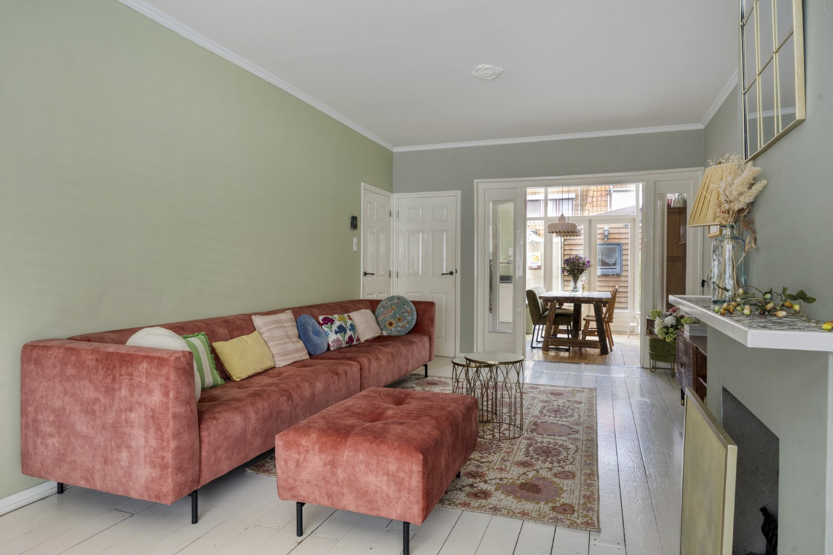 Tussenwoning te koop: van Hasseltstraat 52, Kampen
