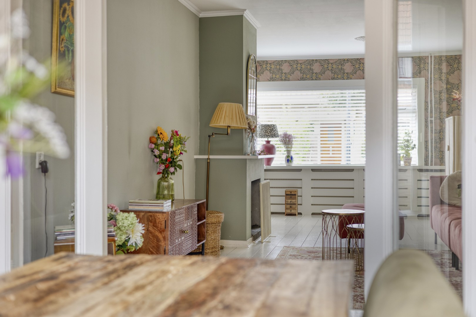 Tussenwoning te koop: van Hasseltstraat 52, Kampen