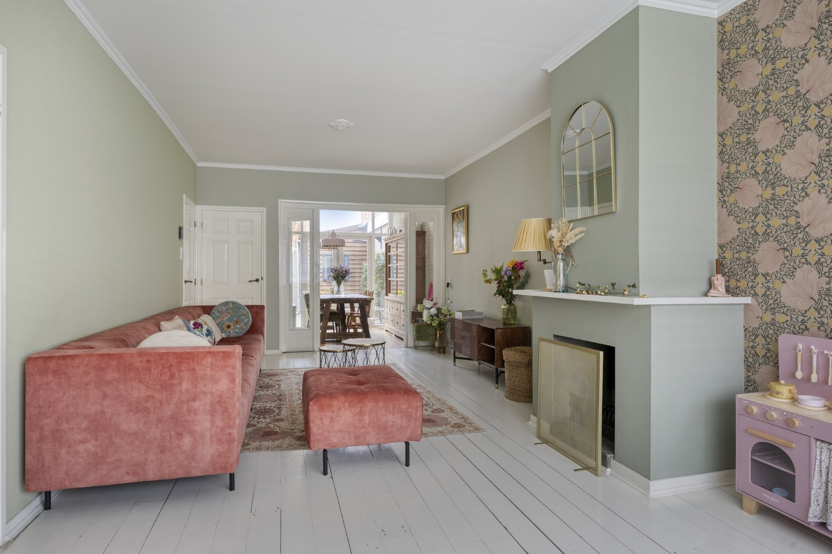 Tussenwoning te koop: van Hasseltstraat 52, Kampen