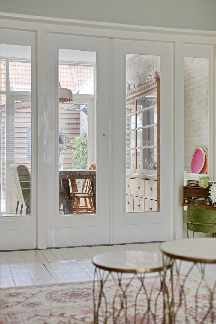 Tussenwoning te koop: van Hasseltstraat 52, Kampen