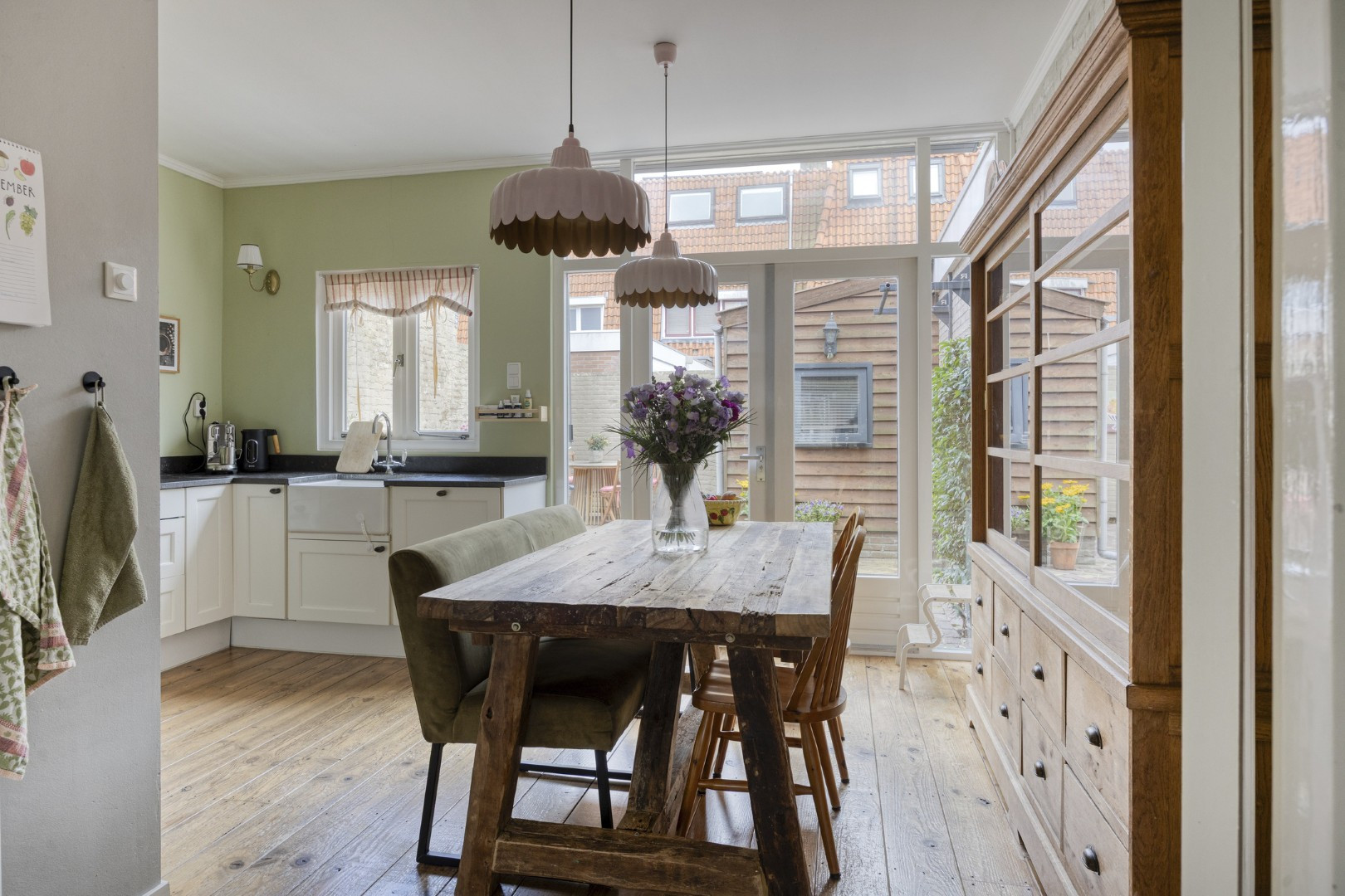 Tussenwoning te koop: van Hasseltstraat 52, Kampen