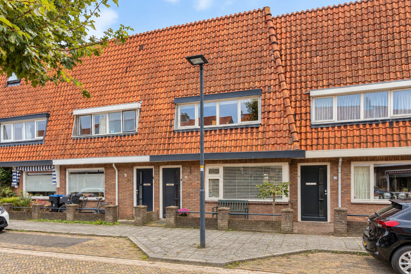 Tussenwoning te koop: van Hasseltstraat 52, Kampen