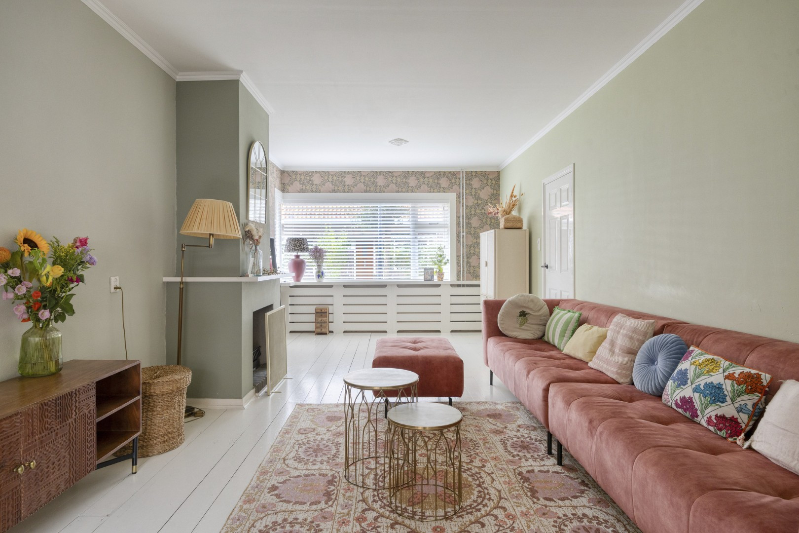 Tussenwoning te koop: van Hasseltstraat 52, Kampen