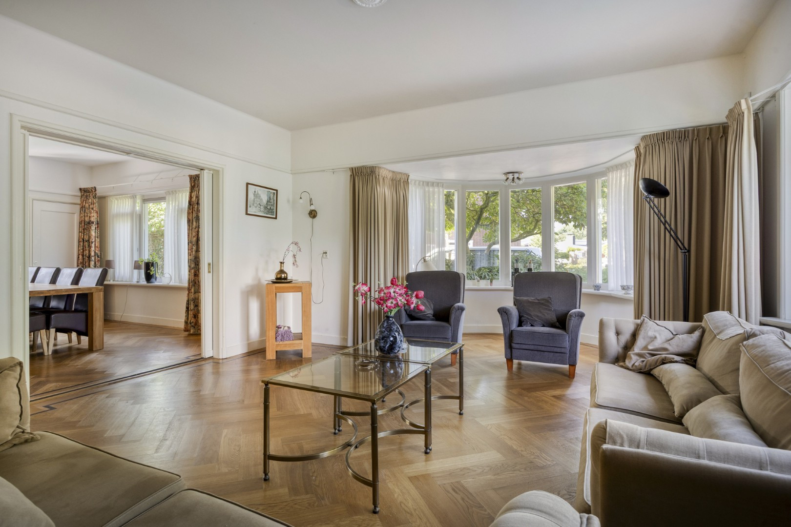 Vrijstaande woning te koop: Fernhoutstraat 1, Kampen