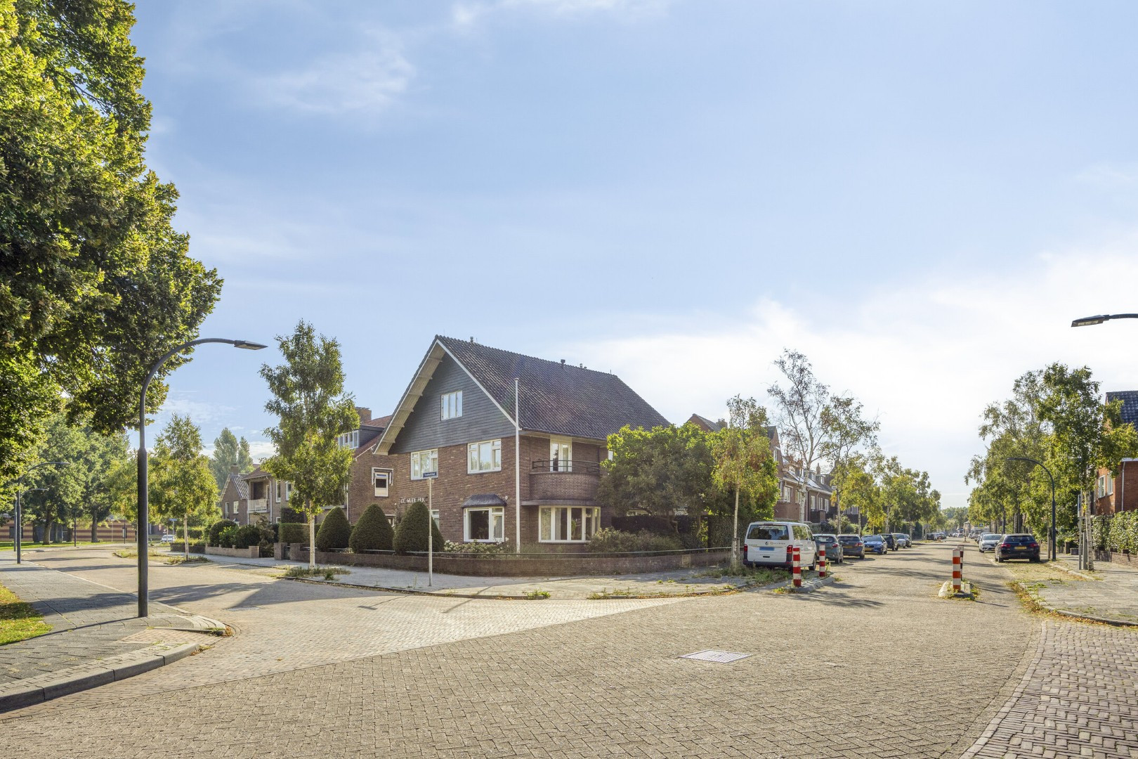 Vrijstaande woning te koop: Fernhoutstraat 1, Kampen