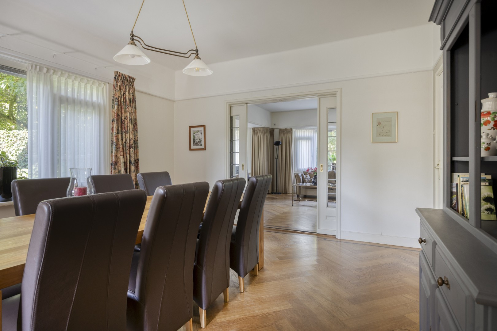 Vrijstaande woning te koop: Fernhoutstraat 1, Kampen