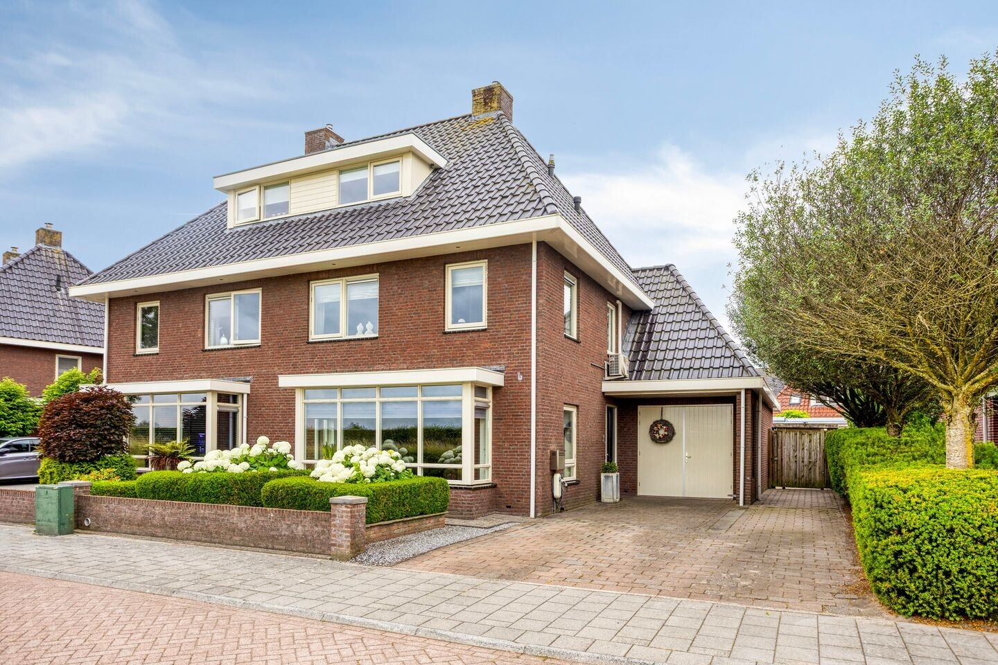 Twee-onder-één-kap te koop: IJsselwaard 18, Kampen