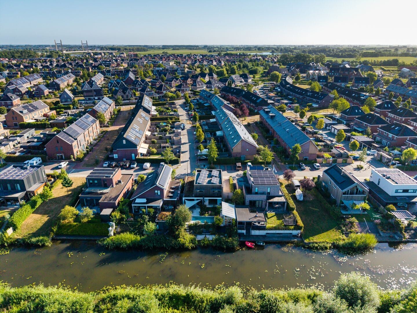 Vrijstaande woning te koop: Buitenhoek 29, Kampen