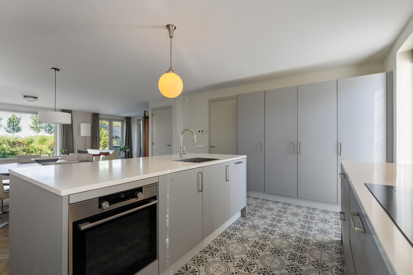Vrijstaande woning te koop: Buitenhoek 29, Kampen