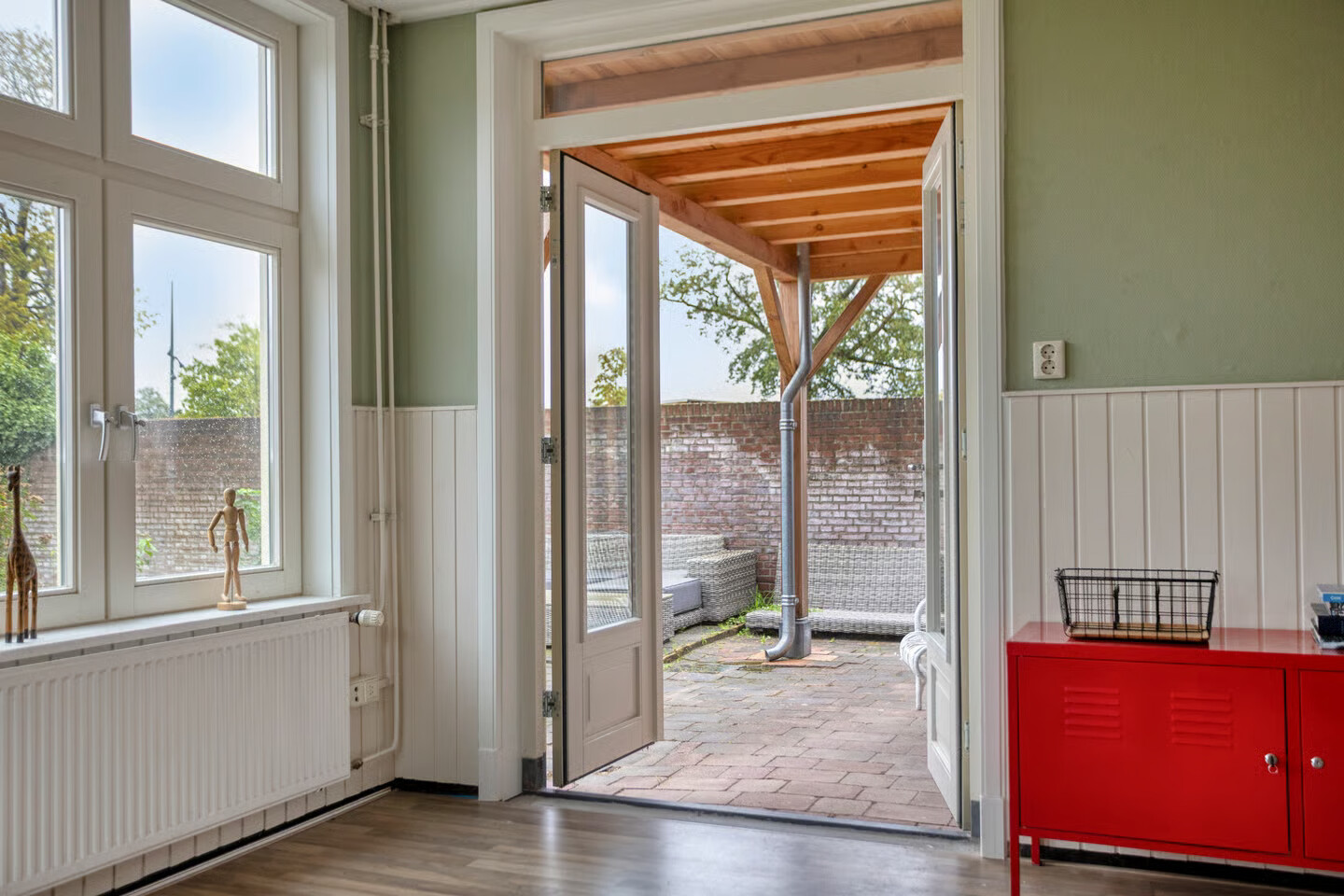 Vrijstaande woning te koop: Stationsplein 3, Kampen