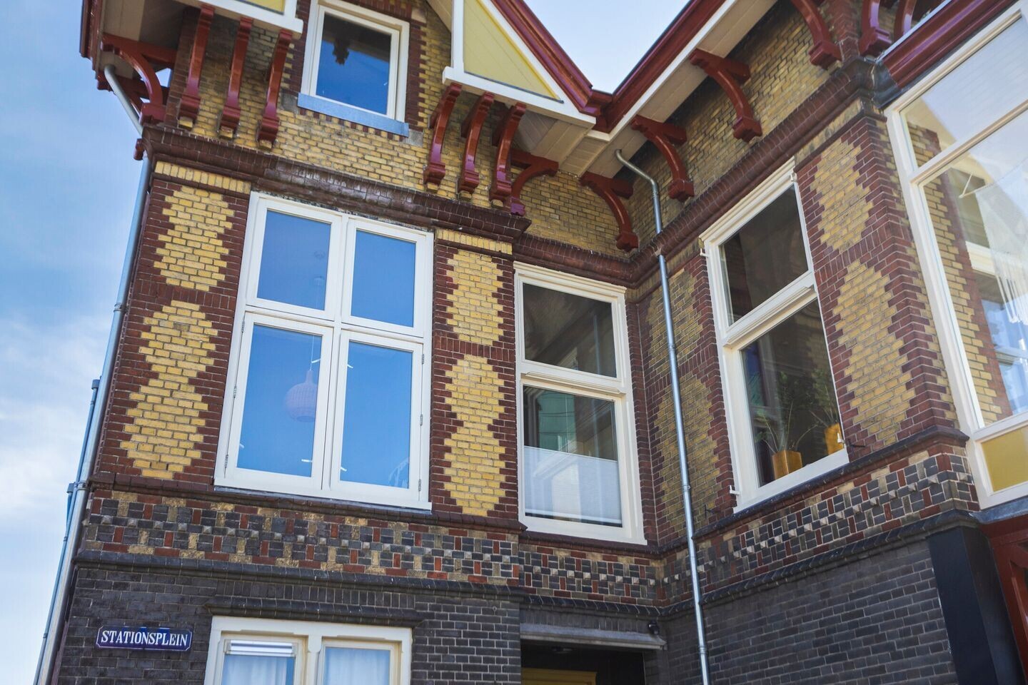 Vrijstaande woning te koop: Stationsplein 3, Kampen