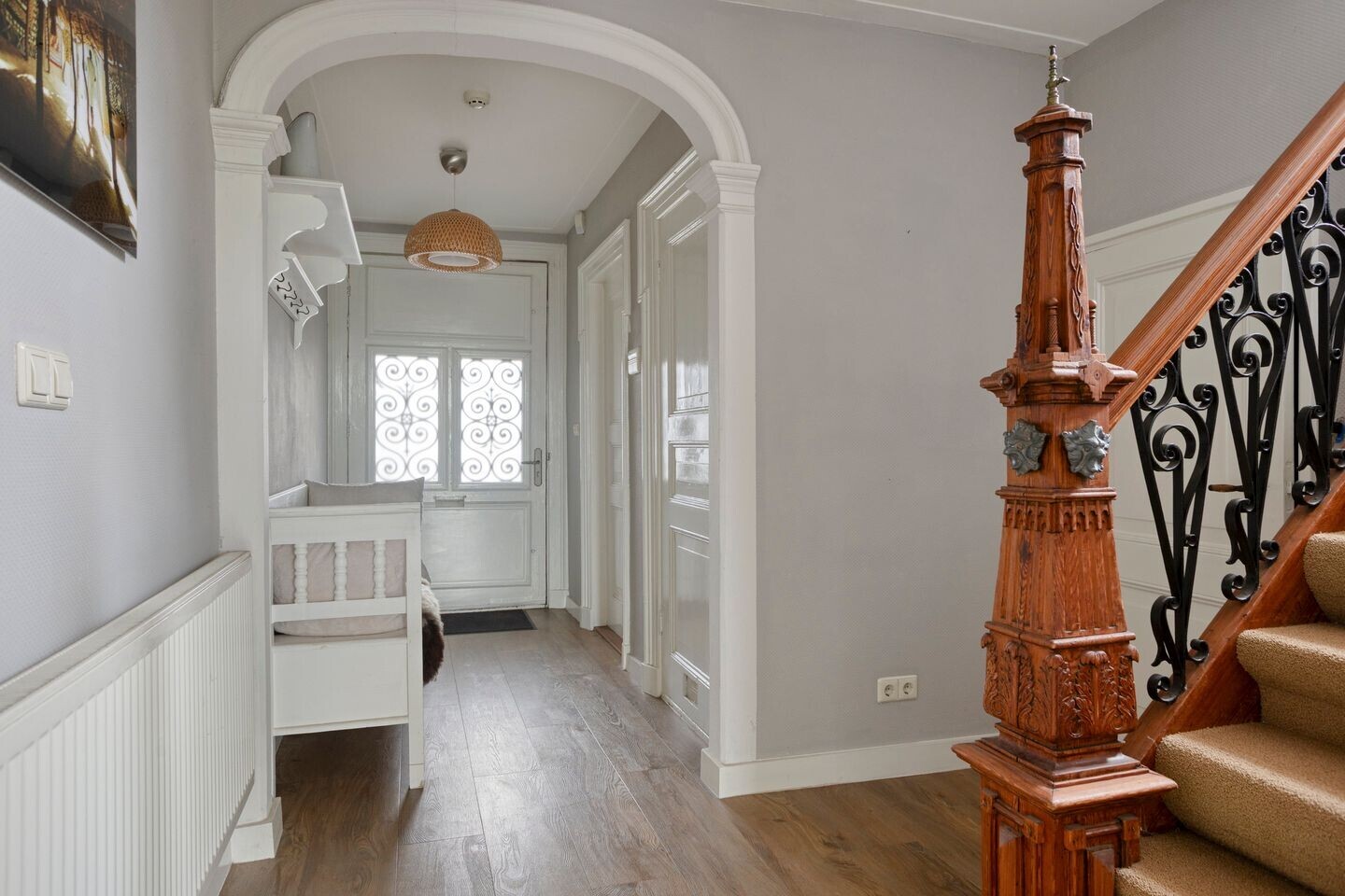 Vrijstaande woning te koop: Stationsplein 3, Kampen
