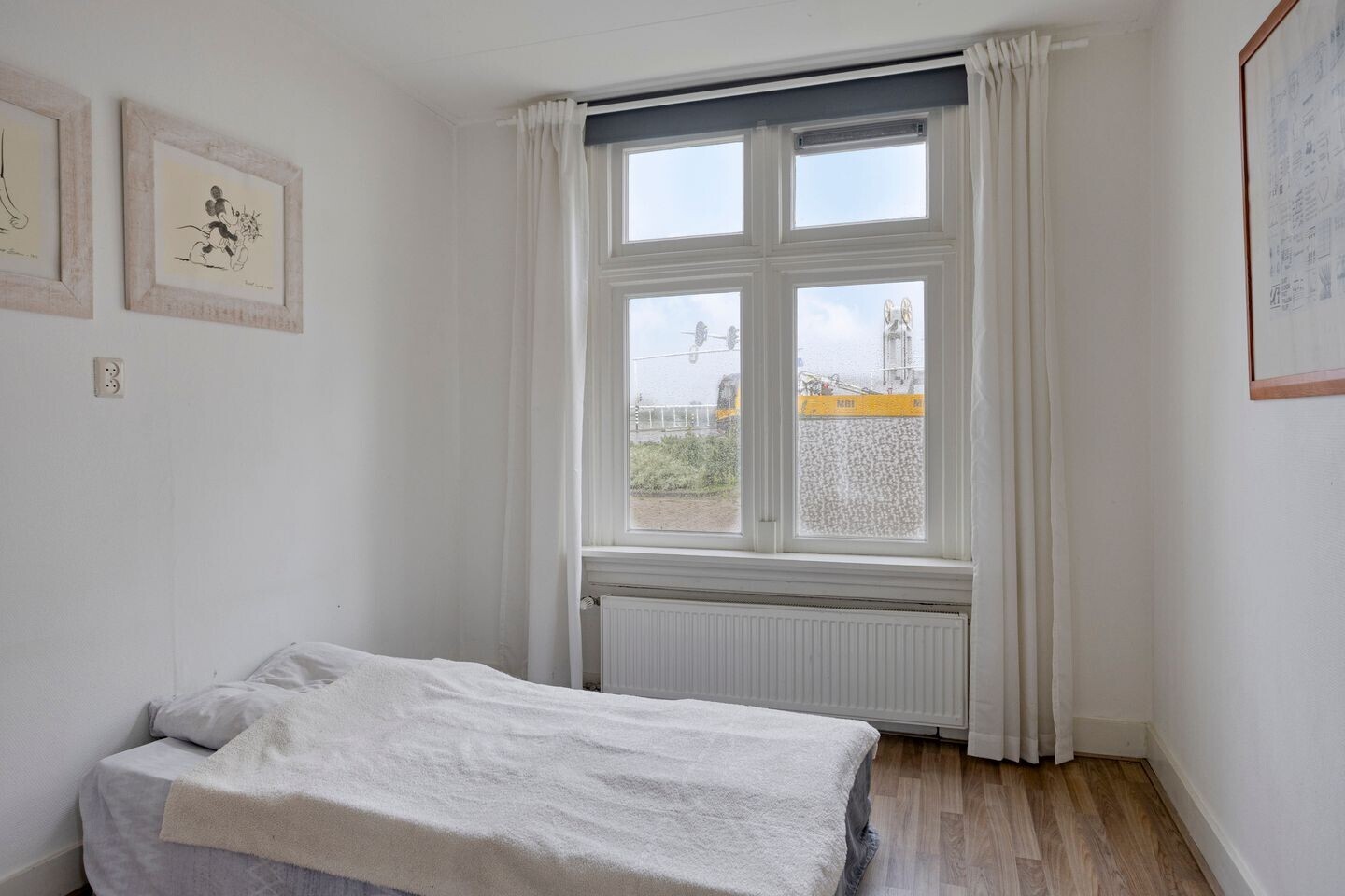 Vrijstaande woning te koop: Stationsplein 3, Kampen