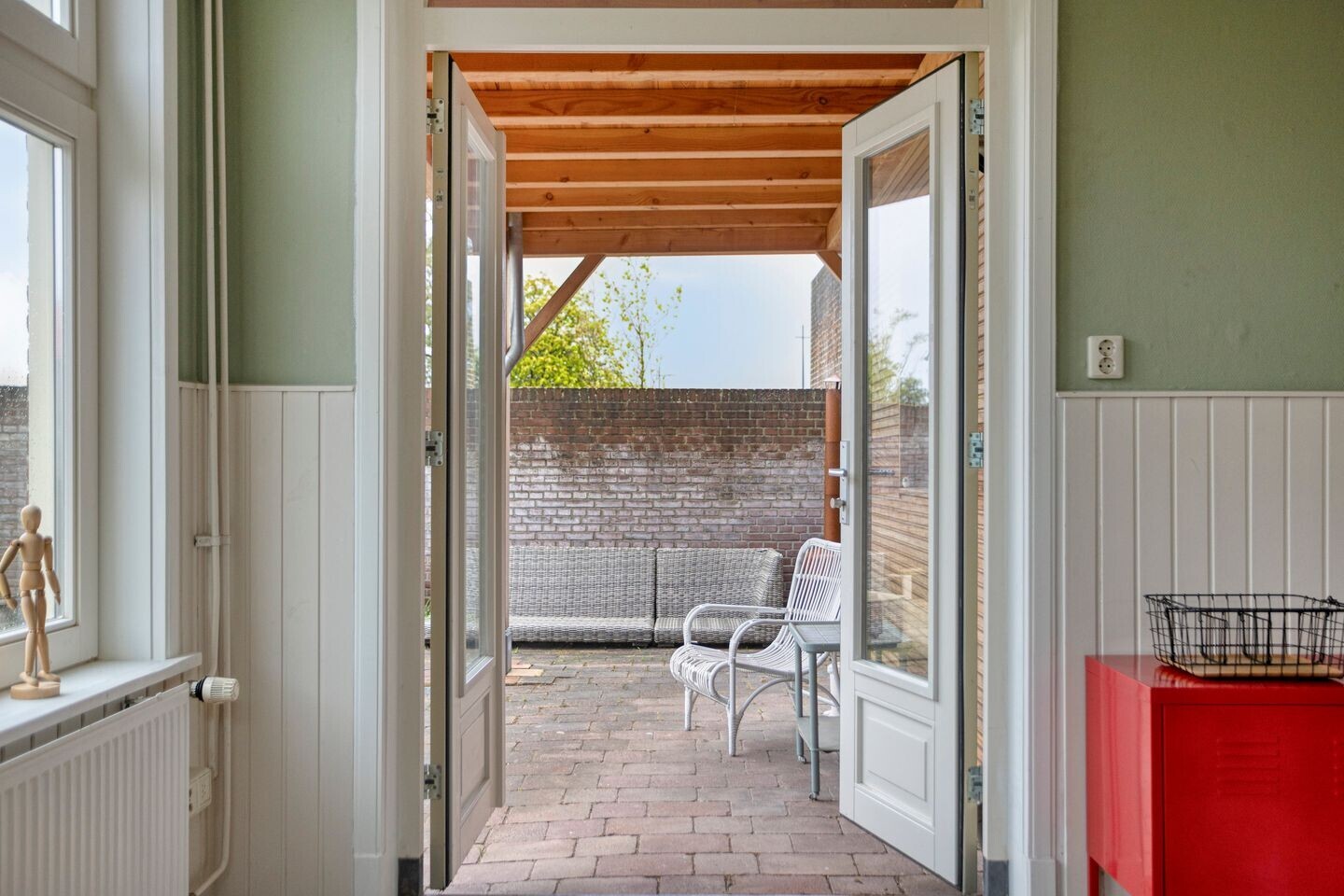 Vrijstaande woning te koop: Stationsplein 3, Kampen