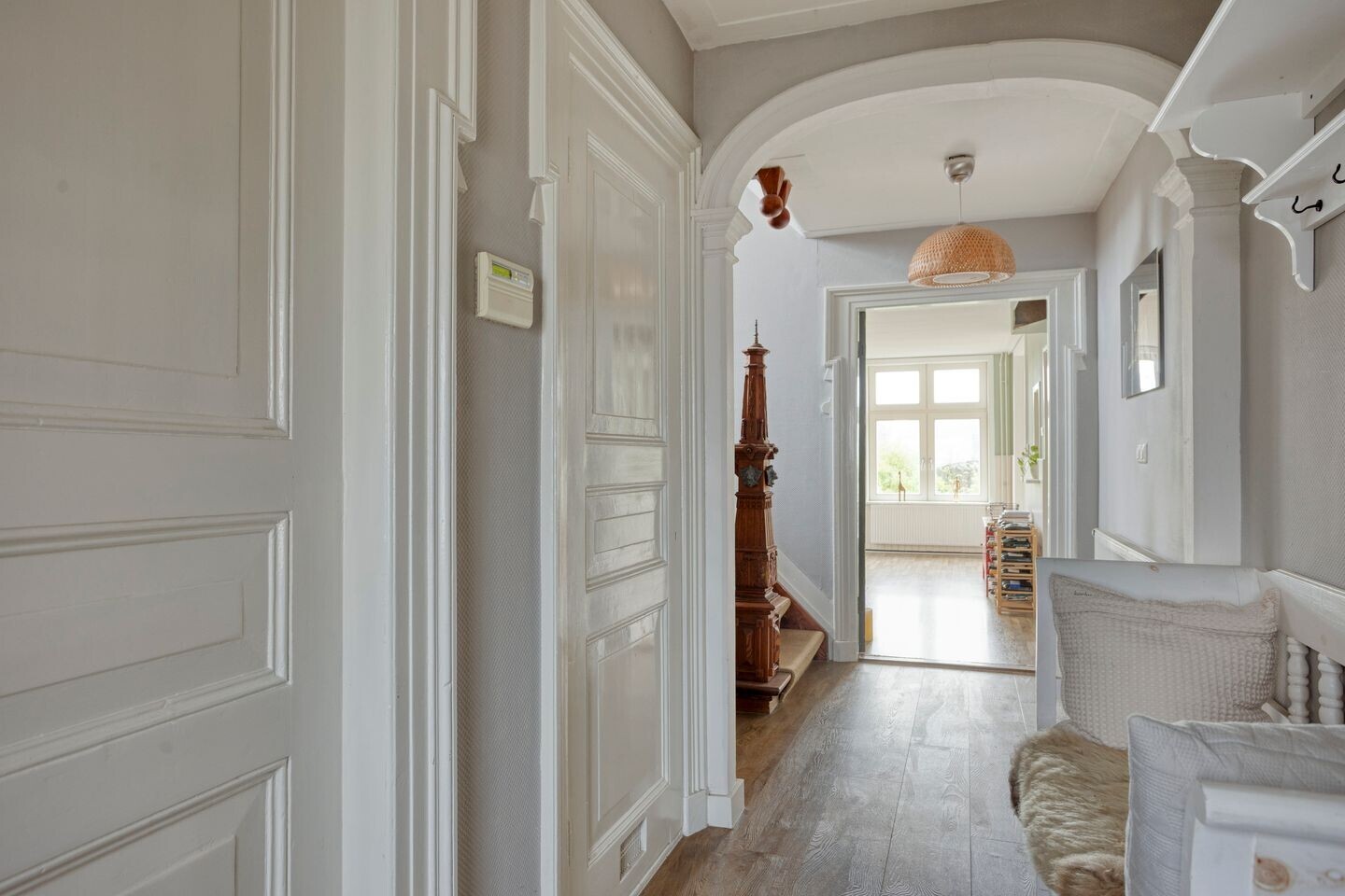 Vrijstaande woning te koop: Stationsplein 3, Kampen