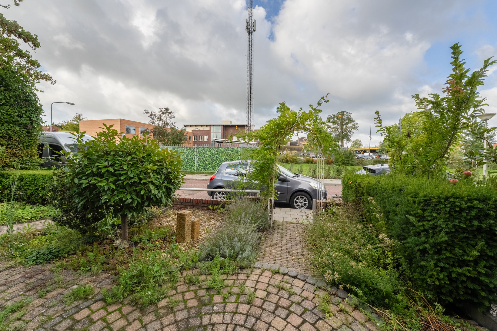 Twee-onder-één-kap te koop: Sportlaan 1, Ijsselmuiden