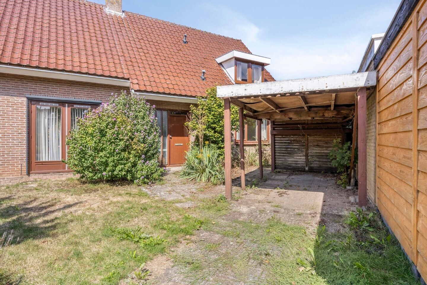 Vrijstaande woning te koop: Burgemeester Visserweg 61, Ijsselmuiden