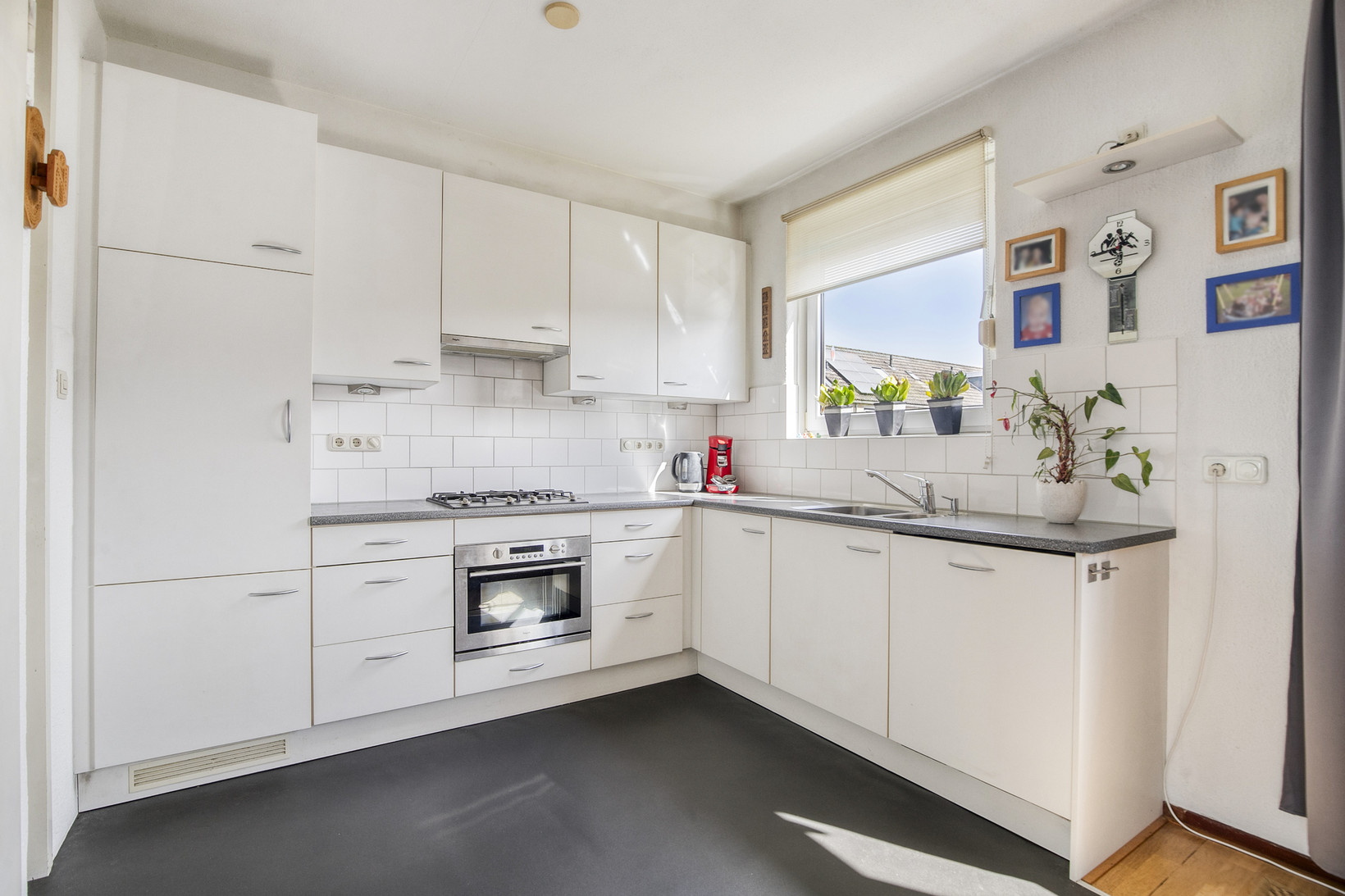Tussenwoning te koop: Klaver 20, Ijsselmuiden